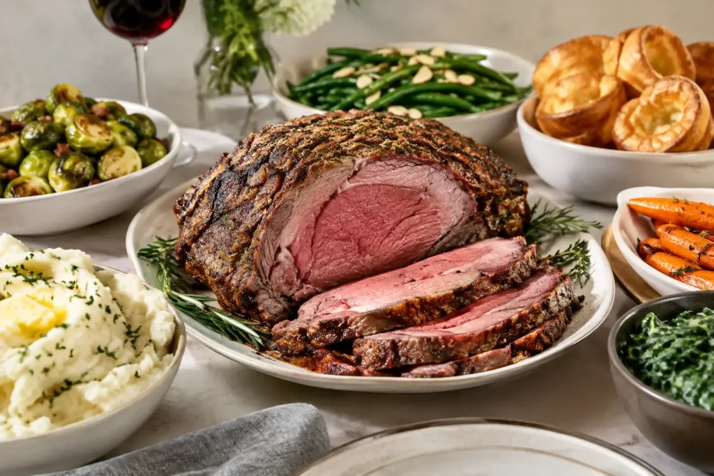 12 Best Prime Rib Sides for a Supper Club Dinner