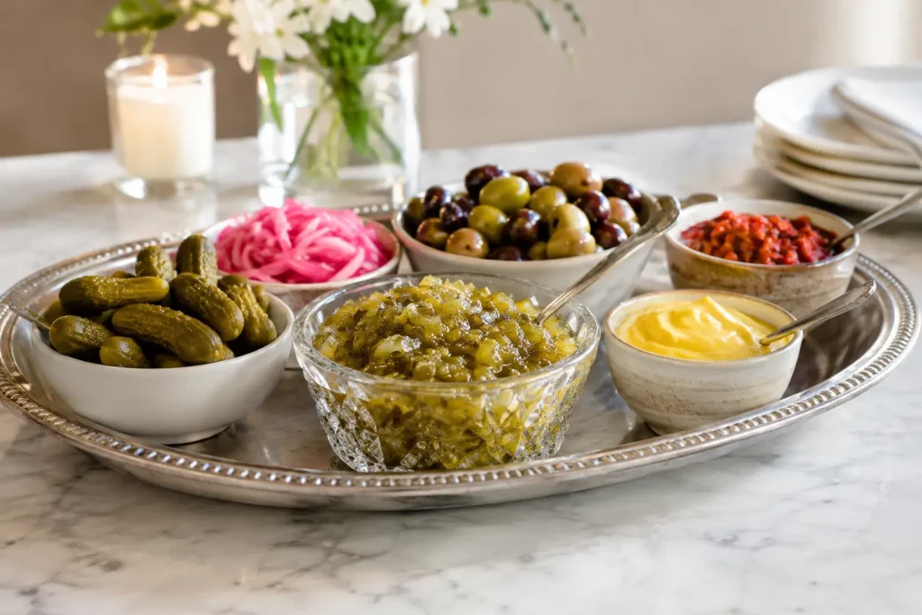 Why Are Relish Trays a Supper Club Tradition?